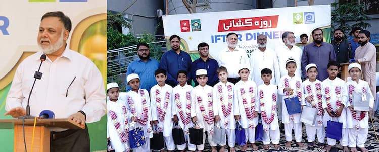 Alkhidmat Karachi Celebrates World Orphan Day with Compassion and Joy