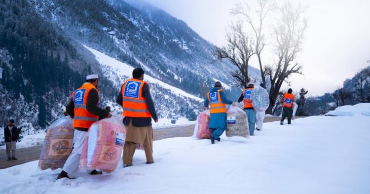 Survival Between Hope & Harsh Winter