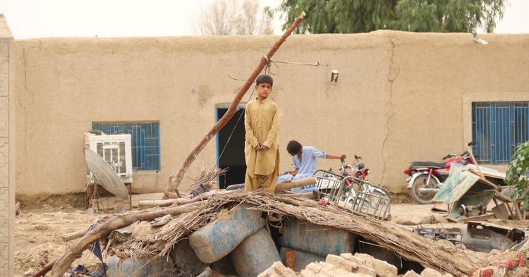 Climate Change Hits Home: Understanding Its Impact on Pakistan
