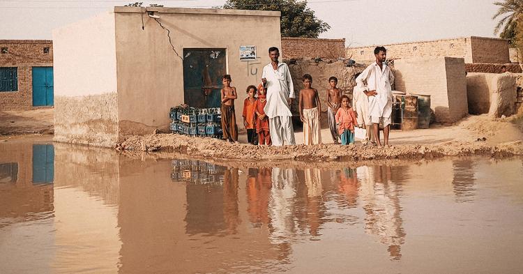 خدمت انسانیت، مقصد ہمارا۔