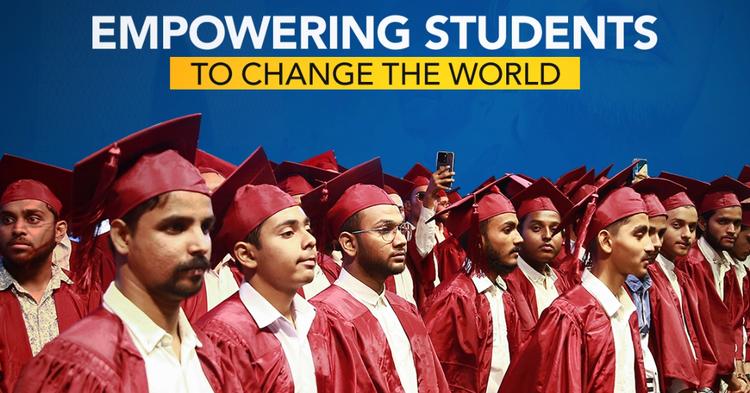 Shaping the Future : International Literacy Day