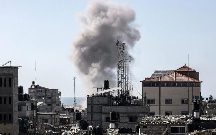 Eid Al-Adha marked with war and hunger for Palestinians in Gaza