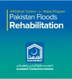 Alkhidmat Floods Weekly Report