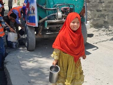 Pakistan Flood Report, Aug 8,2025