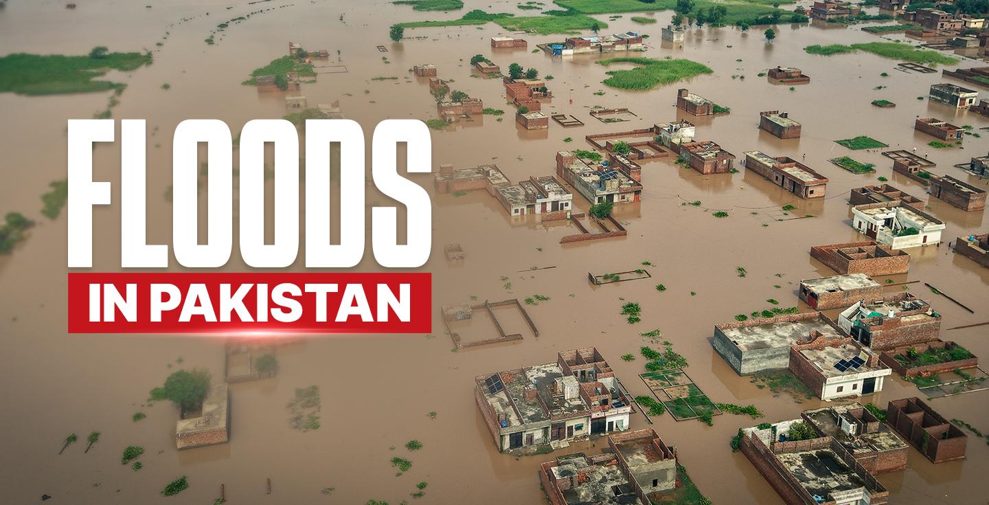 Floods in Pakistan