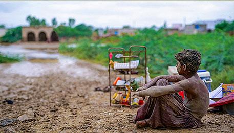 Pakistan Flood Emergency Response