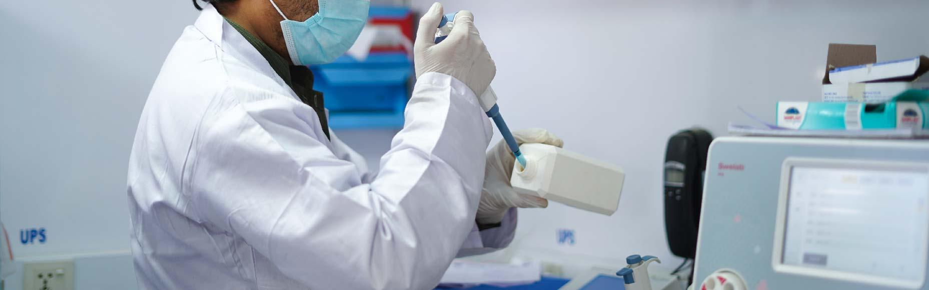 Laboratories & Collection Centers
