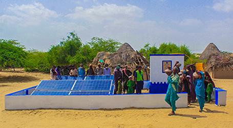 Build Solar Submersible Pump