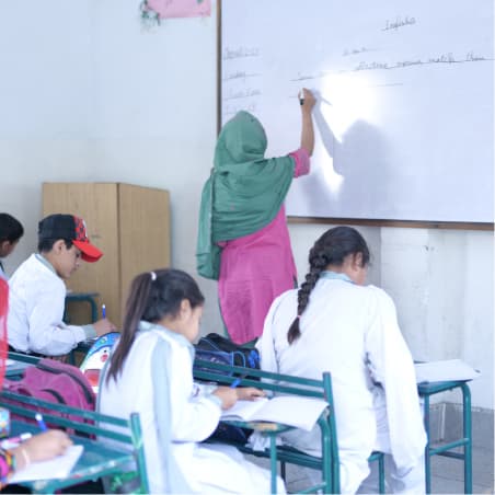 Alkhidmat Schools